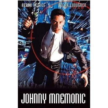 Johnny mnemonic DVD