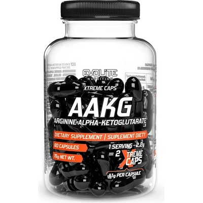 Evolite AAKG xtreme 60 kapsúl