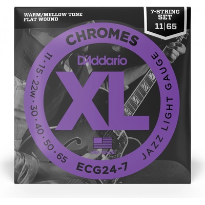 D'Addario ECG24-7