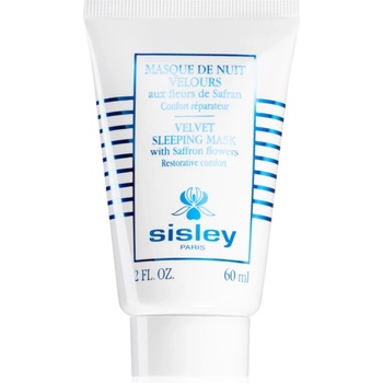 Sisley Velvet Sleeping Mask нощна маска за възстановяване на кожата 60ml