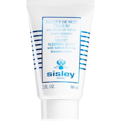 Sisley Velvet Sleeping Mask нощна маска за възстановяване на кожата 60ml