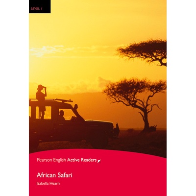 PLAR1 African Safari Book & MP3 Pack