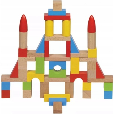 Goki 58575 Kocky farebné 50