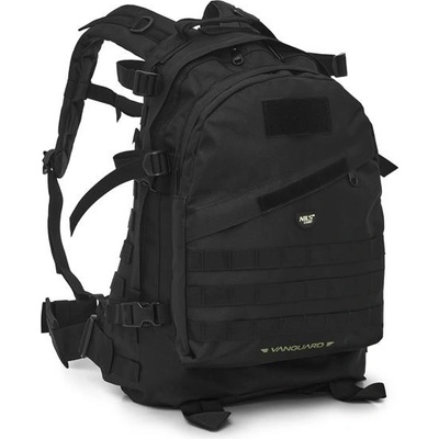 Nils Camp NC3904 Vanguard černý 45 l – Zbozi.Blesk.cz
