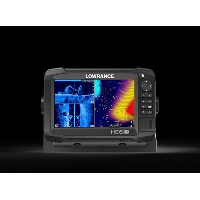 LOWRANCE Sonar HDS-7 Carbon Bez sondy