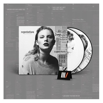 Taylor Swift - Reputation LP