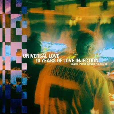 Various Artists - Universal Love: 10 Years Of Love Injection Compiled By Barbie Bertisch & Paul Raffaele (3 LP) (0199538339079)