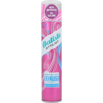 Batiste XXL Stylist Volume suchý šampón pre zväčšenie objemu vlasov 200 ml