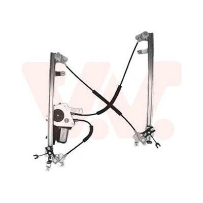 Mechanizmus zdvíhania okna VAN WEZEL 4327263