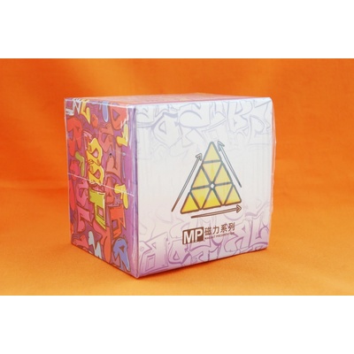 Kostka QiYi MP Magnetic Pyraminx Stickerless