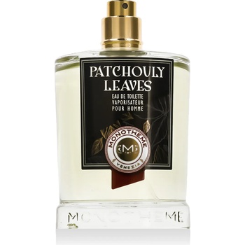 Monotheme Classic Collection - Patchouli Leaves EDT 100 ml Tester
