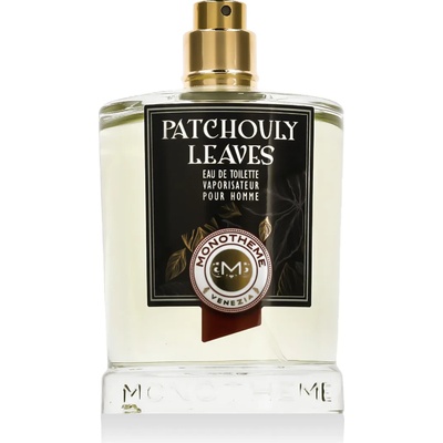 Monotheme Classic Collection - Patchouli Leaves EDT 100 ml Tester