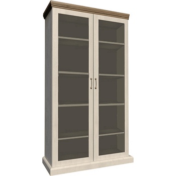 Витрина Royal WS северен бор и див дъб