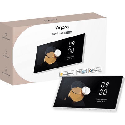 Aqara Контролен панел Aqara Panel Hub S1 Plus EU (‎MP-K03D)
