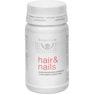 Burgerstein Hair&Nails - 90 таблетка