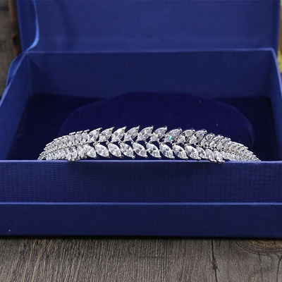 !!!! B-Top čelenka do vlasů bridal princess 63172