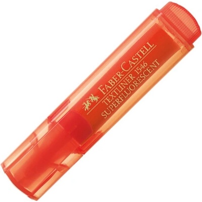 Faber-Castell 1546 Superfluo Fresh Orange