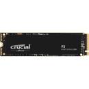 Crucial P3 500GB, CT500P3SSD8T