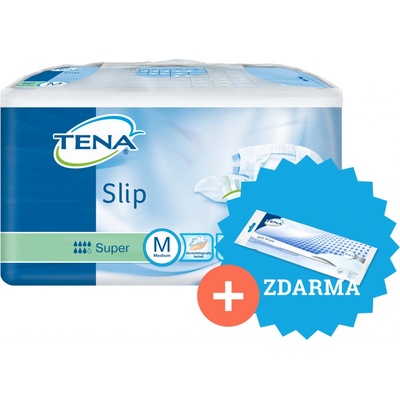 Tena Slip Super M 30 ks – Zboží Dáma