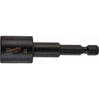 MILWAUKEE 4932352544 magnetická hlavice 12mm nástavec 65mm