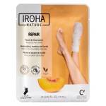 IROHA Маска за крака iroha 1 чифт Регенерираща