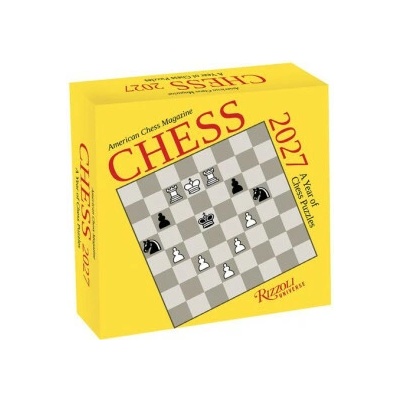 Universe Publishing Chess Day-to-Day 2027