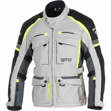 GMS EVEREST sivo-čierno-žltá