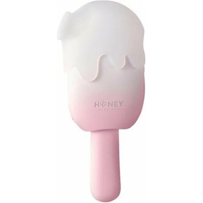 BITE ME Sucking Tapping & Vibrating Cream Pop Stimulator