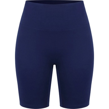 Miso Дамски къси панталони Miso High Waisted Cycling Shorts Ladies - Navy