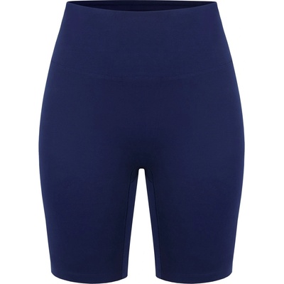 Miso Дамски къси панталони Miso High Waisted Cycling Shorts Ladies - Navy