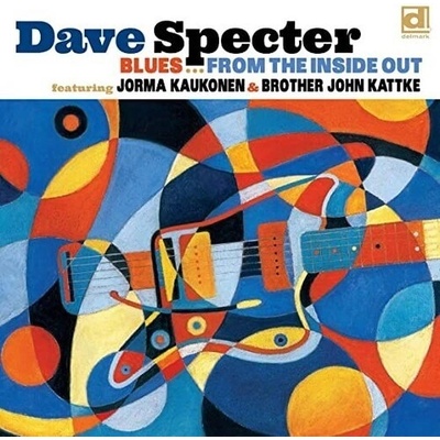 Specter, Dave - Blues From the Inside Out LP