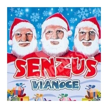 SENZUS: VIANOCE CD