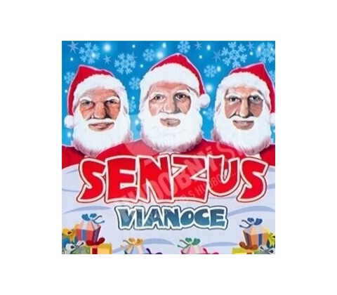 SENZUS: VIANOCE CD