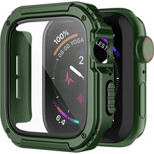 Lito Puzdro Watch Armor 360 + ochrana displeja - Apple Watch 1 / 2 / 3 (42 mm) - Zelená KF2312342