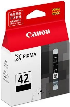 Canon CLI-42BK Black (6384B001)