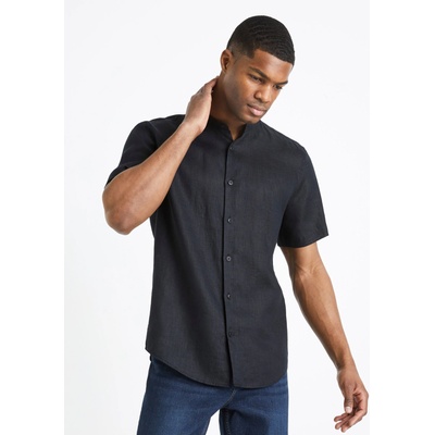 Celio Черна мъжка ленена риза Celio Damopoc Celio | Cheren | МЪЖЕ | S