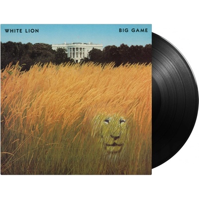 White Lion - Big Game LP
