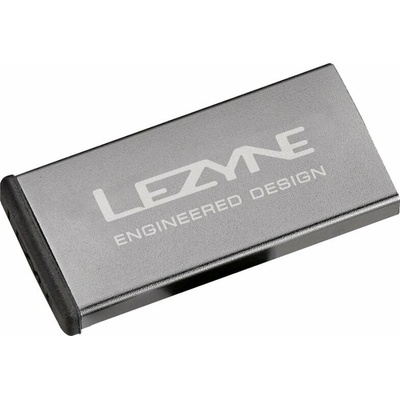 Lezyne Metal Kit lepení grey