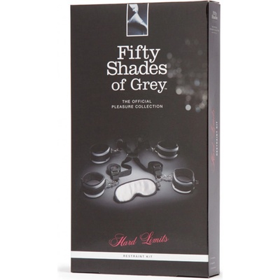 Fifty Shades of Grey Erotická sada Hard Limits