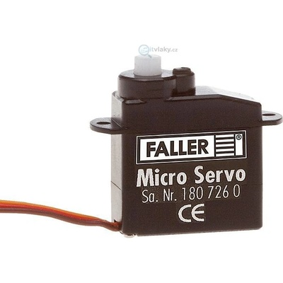 Faller Servopohon pro pohyblivé modely 180726
