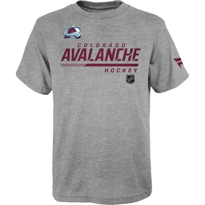 Outerstuff detské tričko Colorado Avalanche Authentic Pro Performance