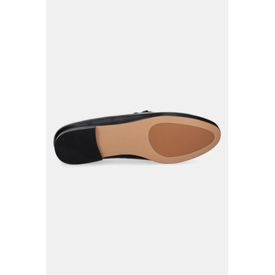 Twinset Половинки обувки Twinset в черно с равна подметка 251TCP134 (251TCP134.00006)