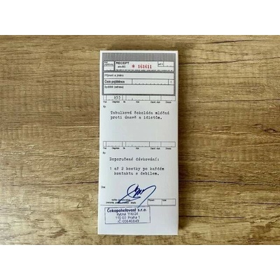 Masha Recept Mléčná 100 g