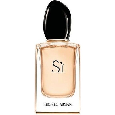 Giorgio Armani Sì parfumovaná voda dámska 50 ml
