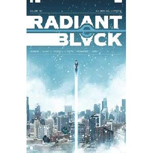 Radiant Black Volume 7 | Joe Clark, Eduardo Ferigato, Stefano Simeone (ISBN: 9781534332270)