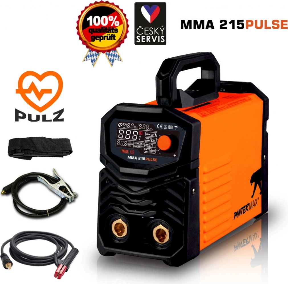 Pantermax MMA215pulse