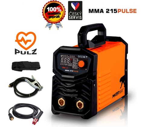 Pantermax MMA215pulse