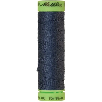 Amann Nitě AMANDA Mettler hedvábí na dírky 50m art. 6688 - více barev amanda: 0311 Blue Shadow