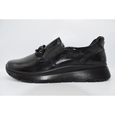 Santé dámská mokasína IC/856530 NERO