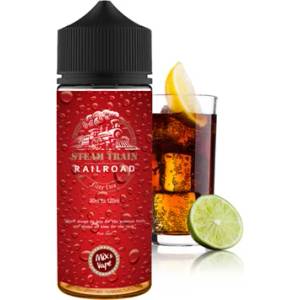 Steam Train - Railroad 24ml/120ml